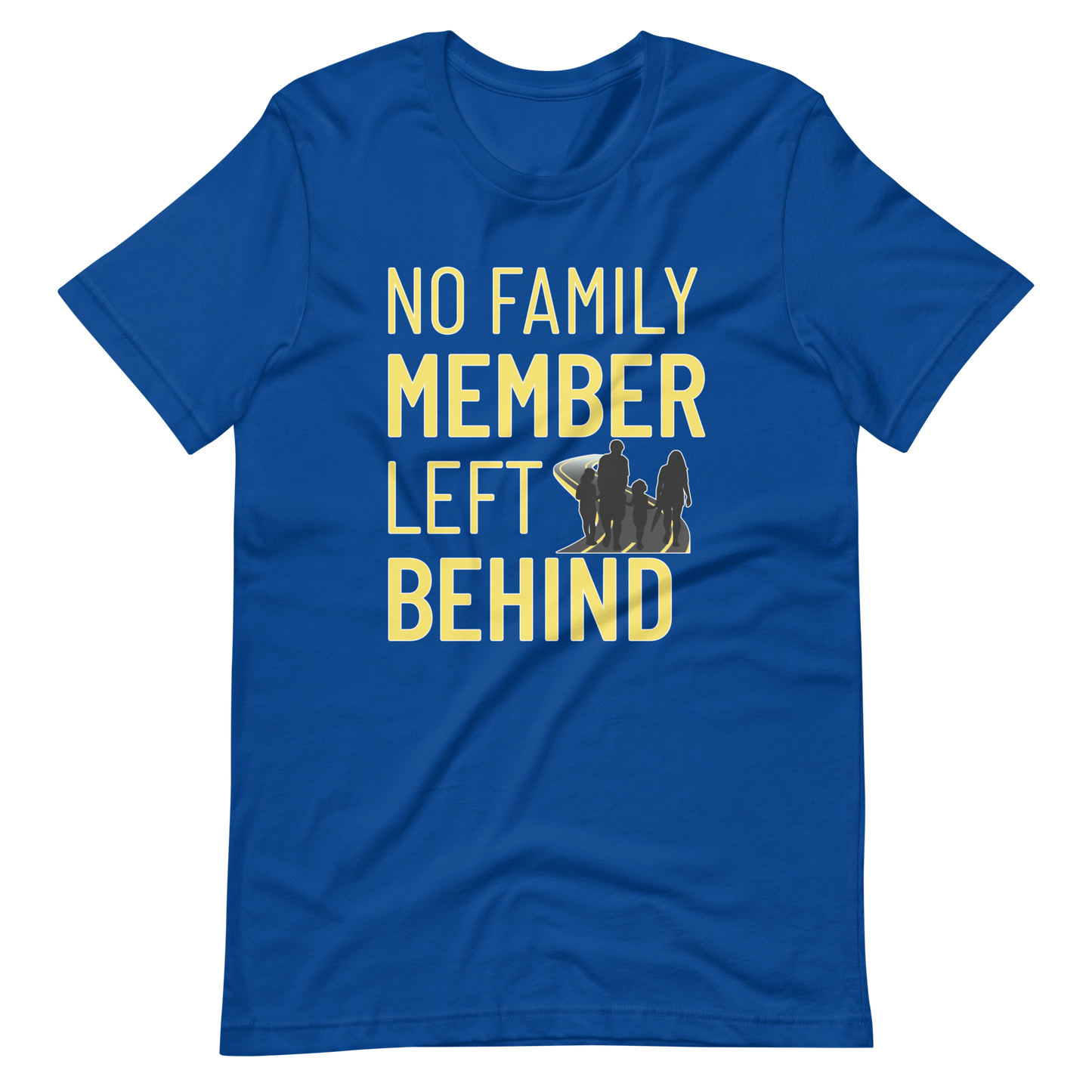 No Family Member Left Behind