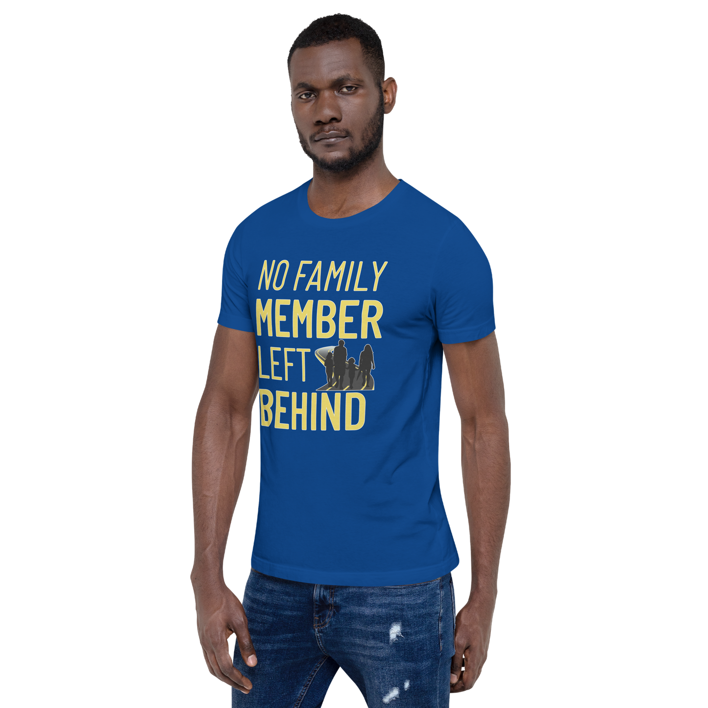 No Family Member Left Behind