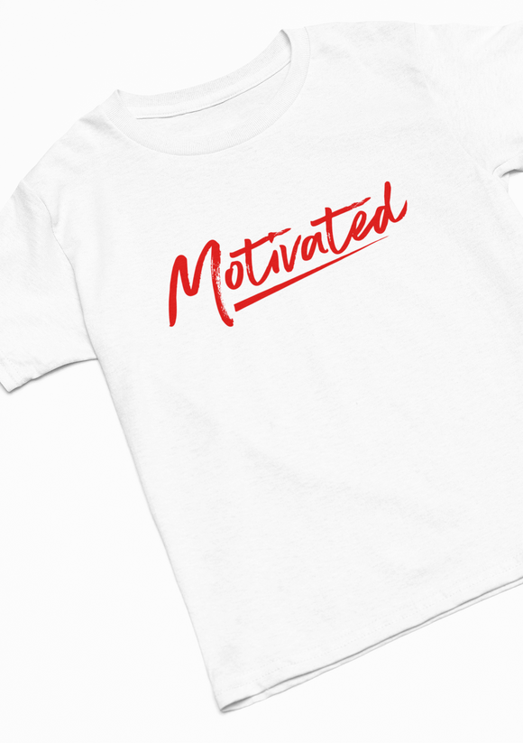 Motivated Tee (DCAS)