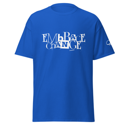 Embrace Change Tee