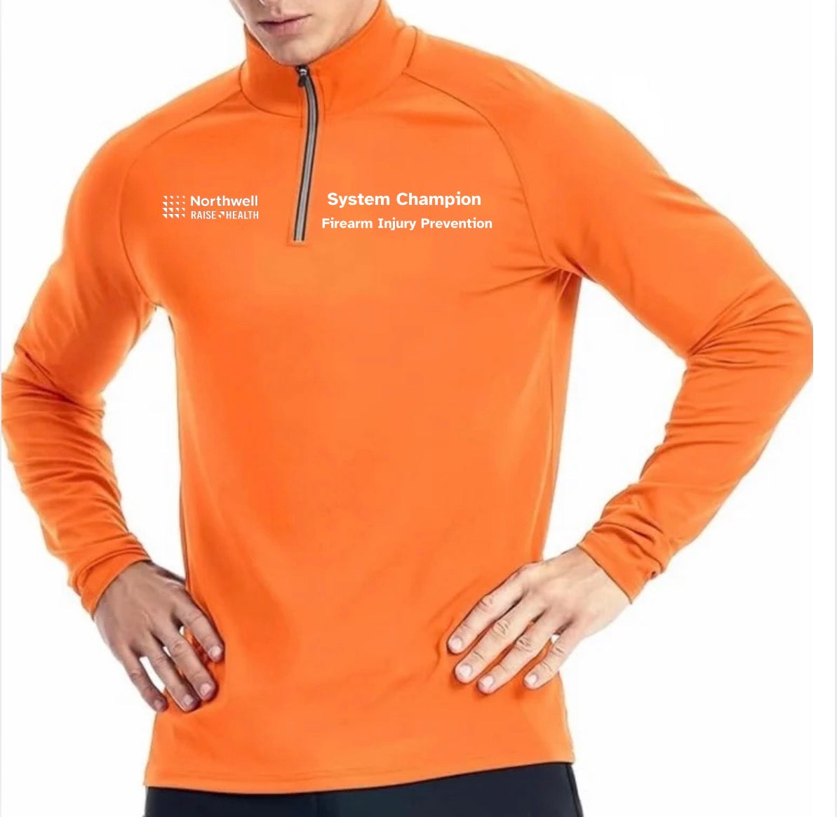 Raising FSA Quarter-Zip Pullover