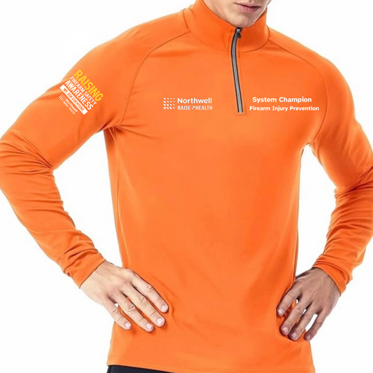 Raising FSA Quarter-Zip Pullover