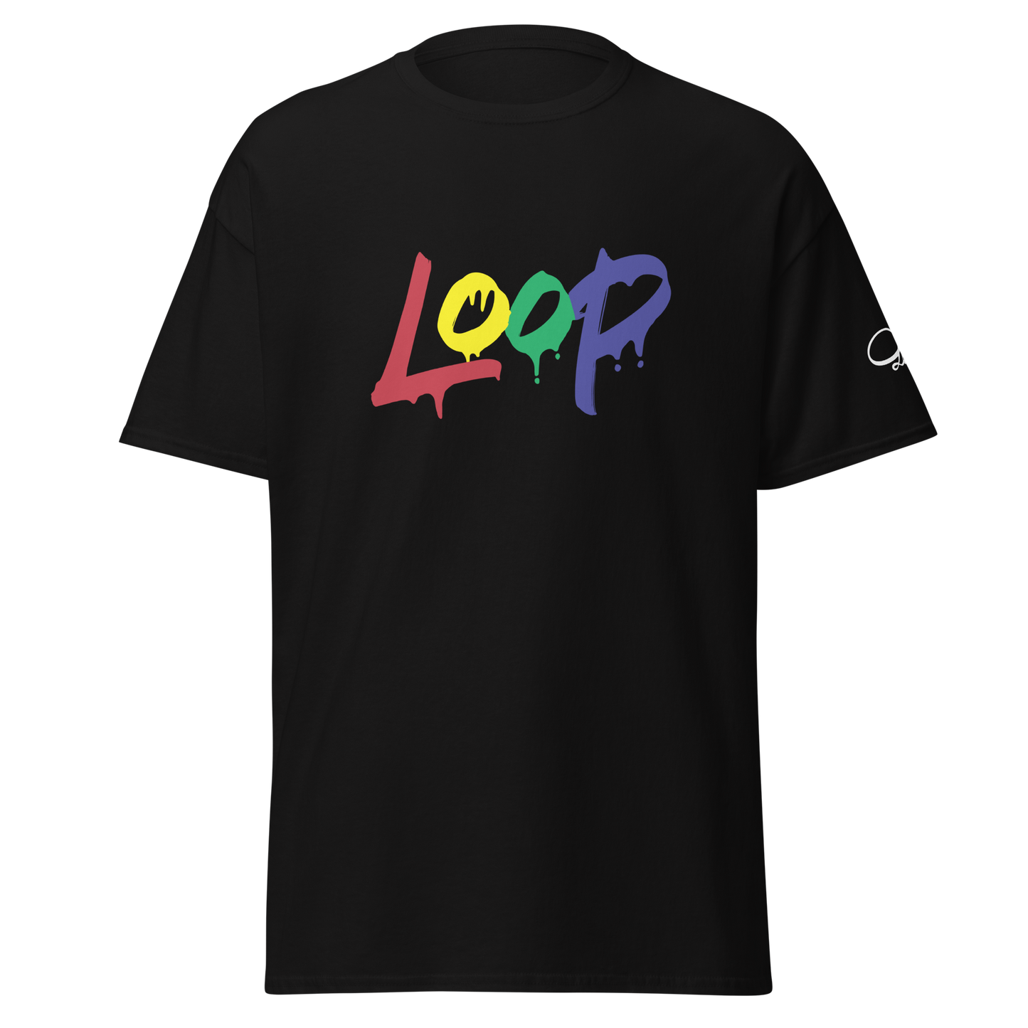 LOOP Drip (Unisex) Tee