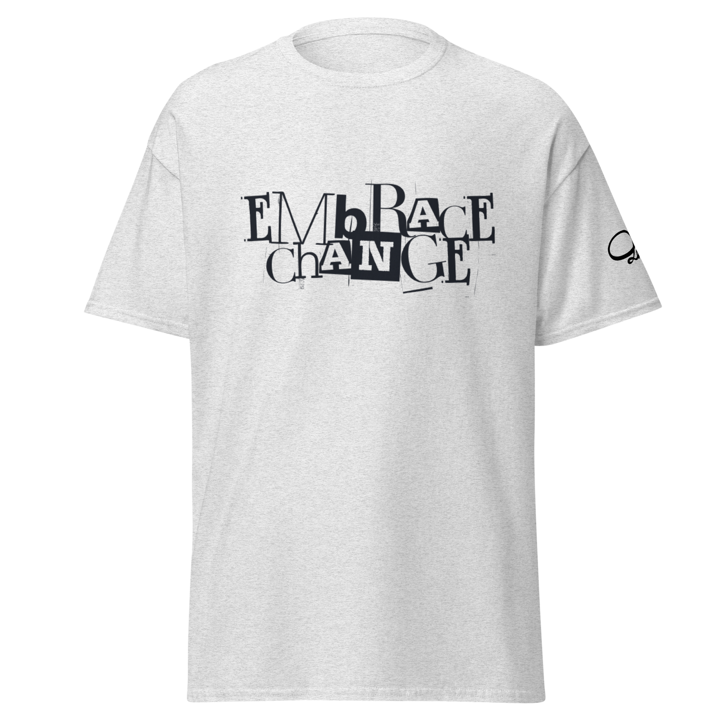 Embrace Change Tee