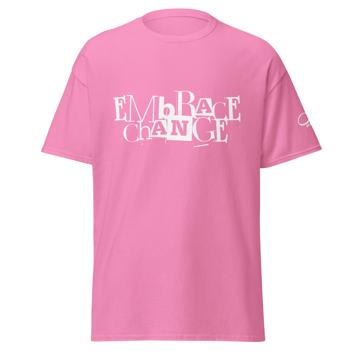 Embrace Change Tee