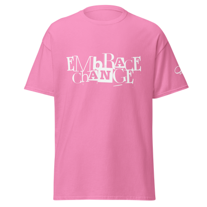 Embrace Change Tee