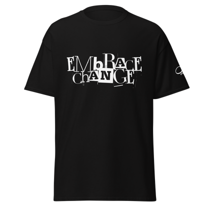 Embrace Change Tee