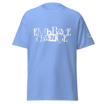 Embrace Change Tee