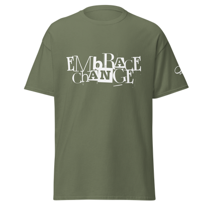 Embrace Change Tee