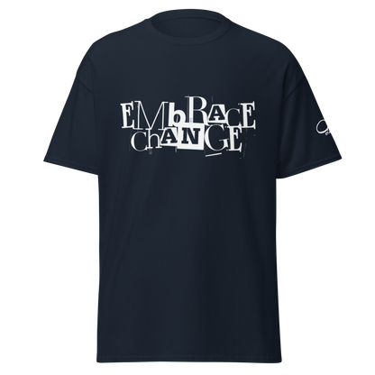 Embrace Change Tee