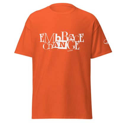 Embrace Change Tee