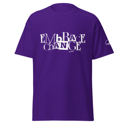 Embrace Change Tee