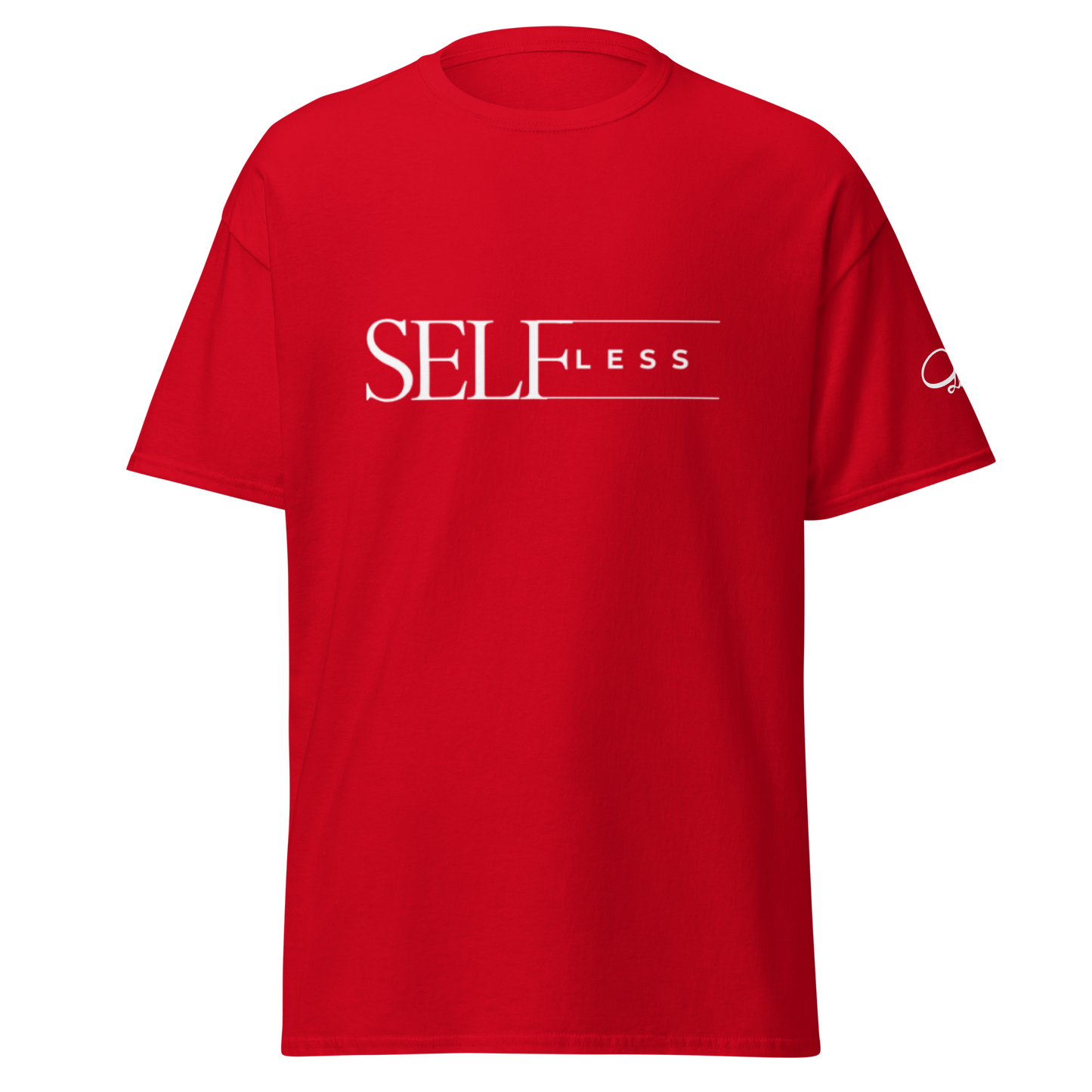 Selfless Tee