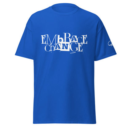 Embrace Change Tee