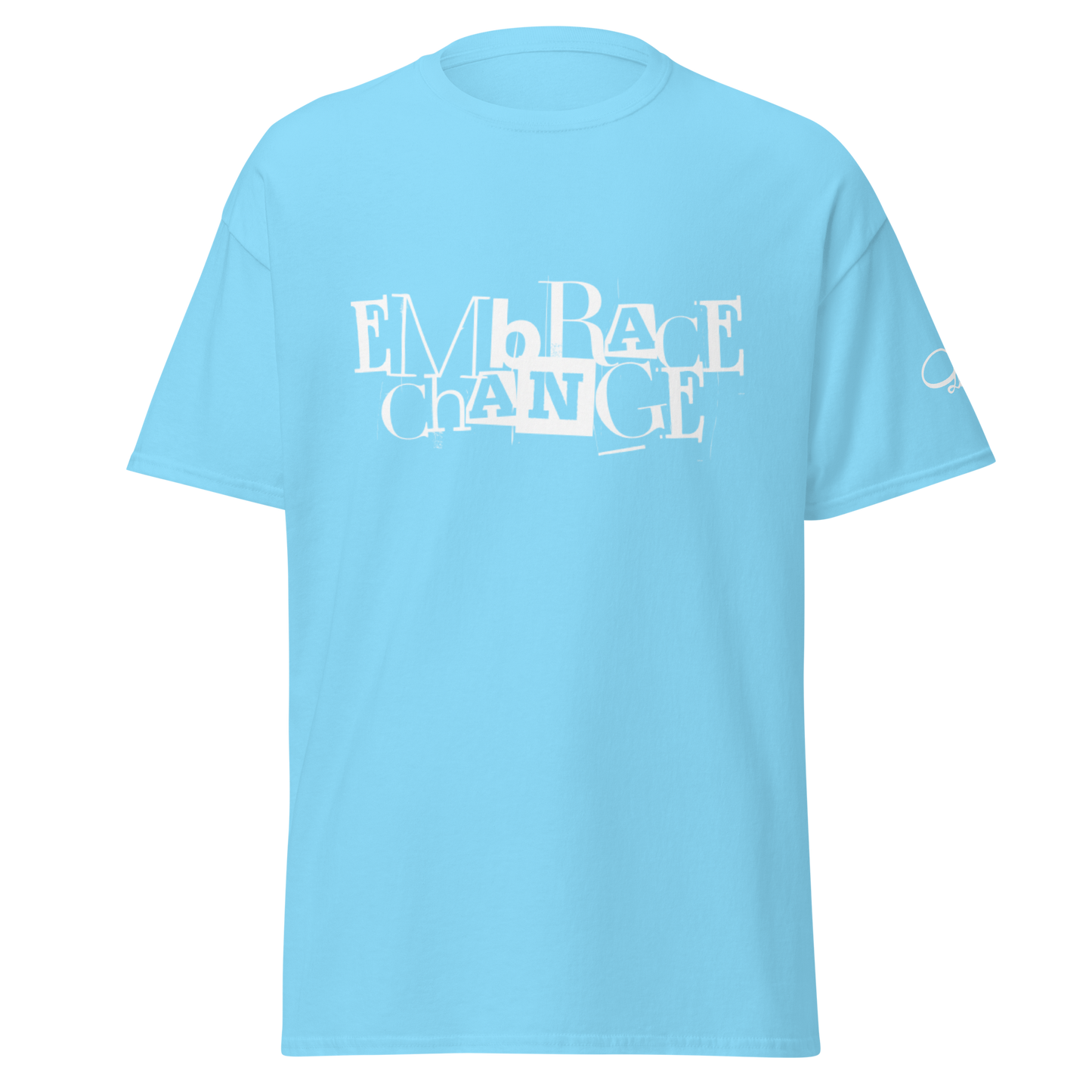 Embrace Change Tee