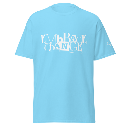 Embrace Change Tee