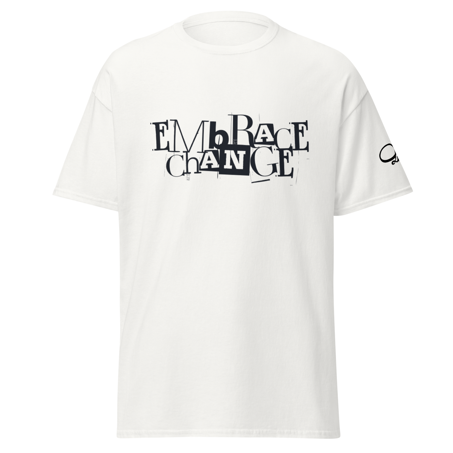 Embrace Change Tee