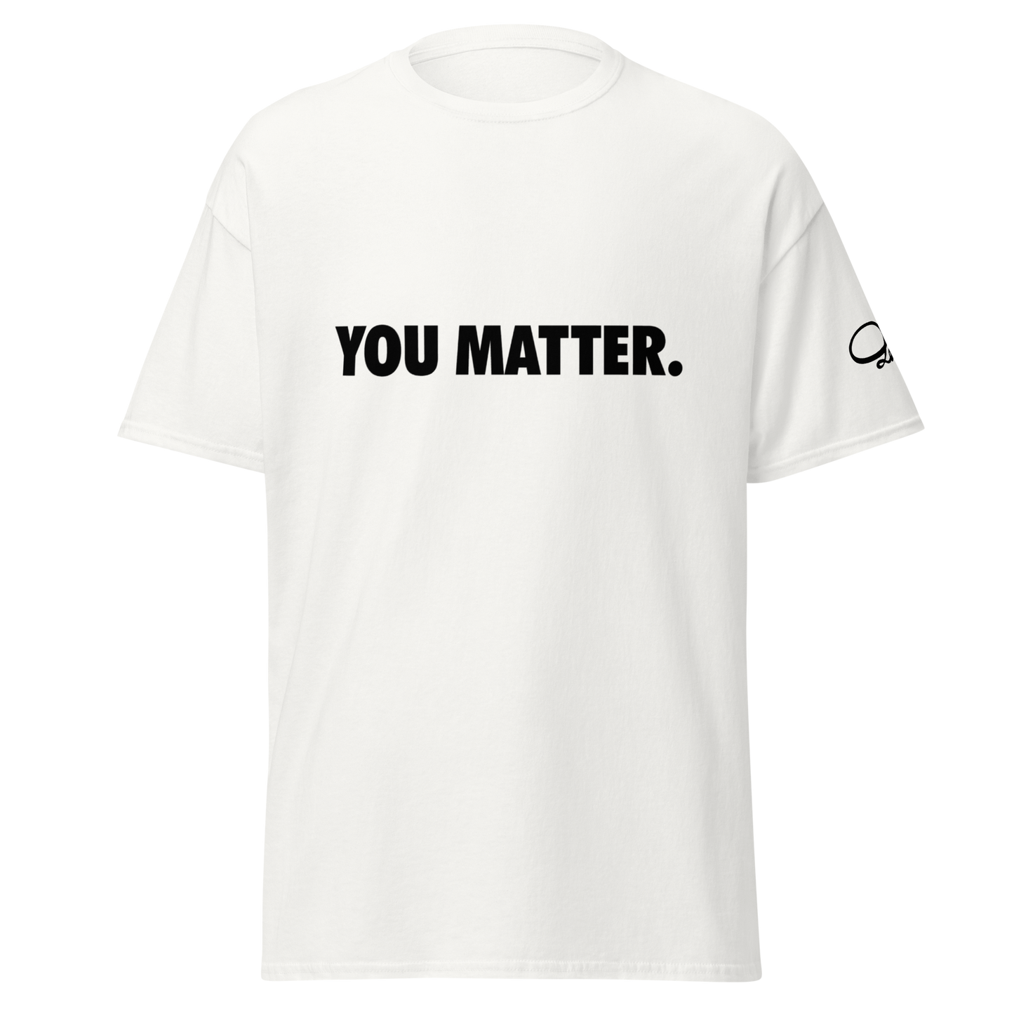 You Matter.