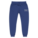 M.O.E Unisex fleece sweatpants (Embroidered)