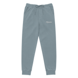 Motivated pigment-dyed sweatpants (Unisex)