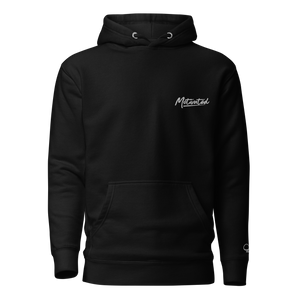 Motivated Unisex Hoodie (Embroidered)