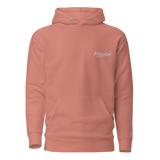 Motivated Unisex Hoodie (Embroidered)