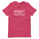 Women’s Mindset Over Everything T-shirt