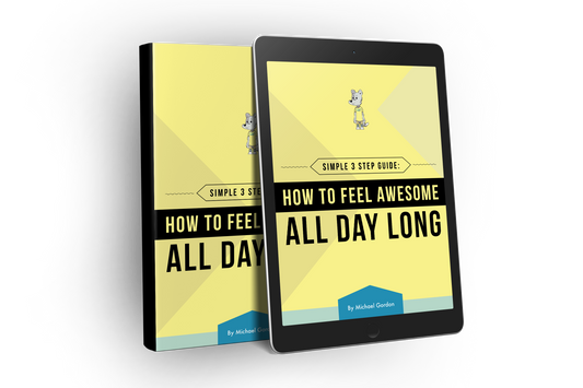 How to Feel Awesome All Day Ebook