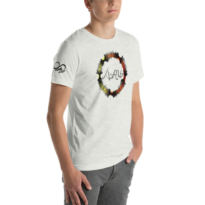 Short-Sleeve Unisex Inspire T (SUNSET)