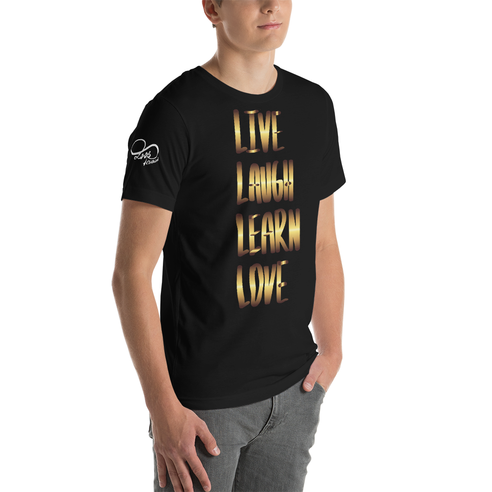 Short-Sleeve Unisex 4L's Tee