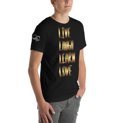 Short-Sleeve Unisex 4L's Tee