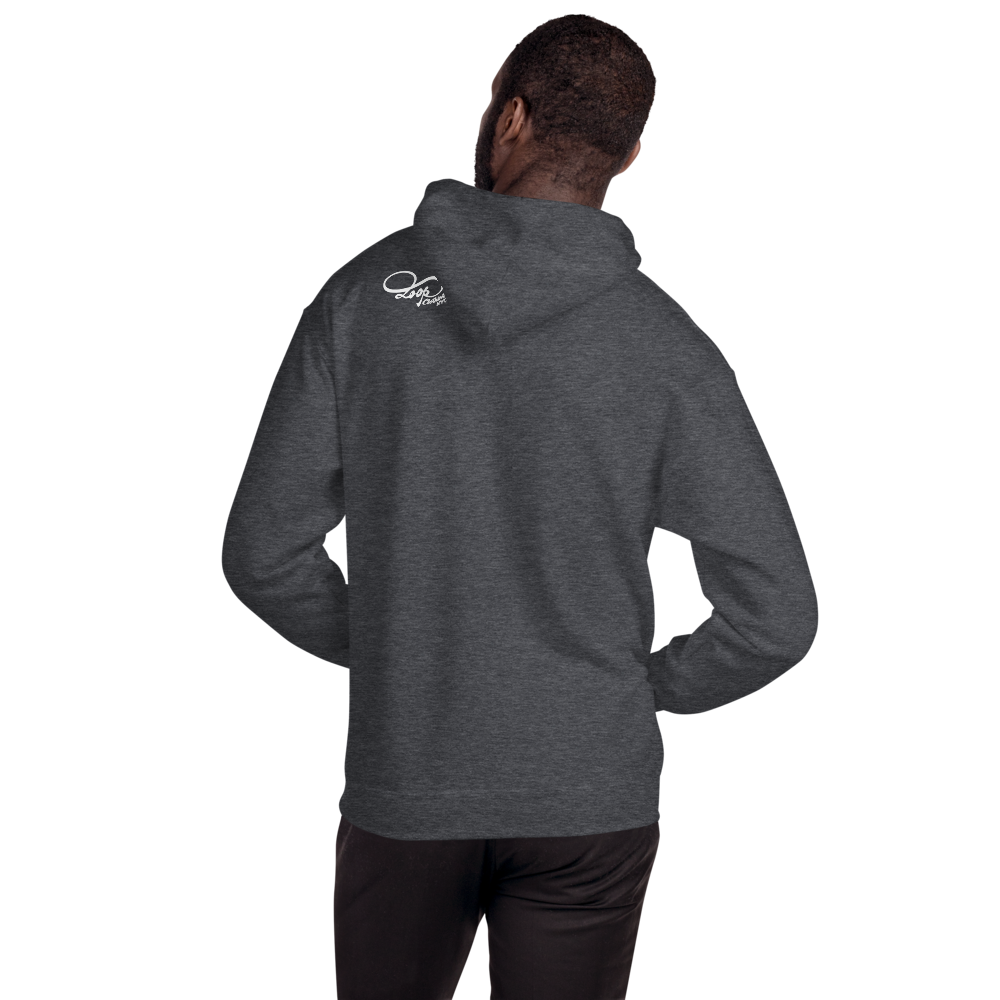 Unisex Motivated Hoodie