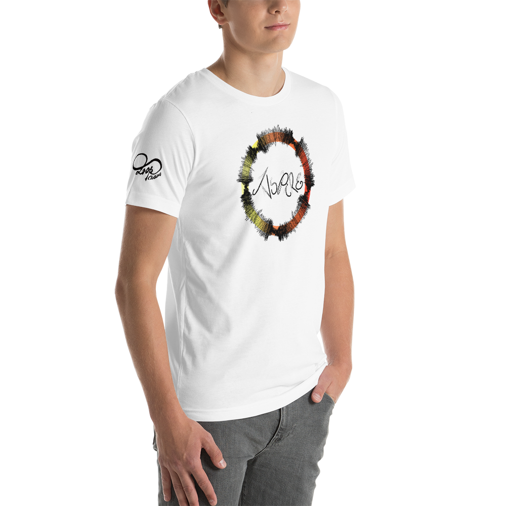 Short-Sleeve Unisex Inspire T (SUNSET)