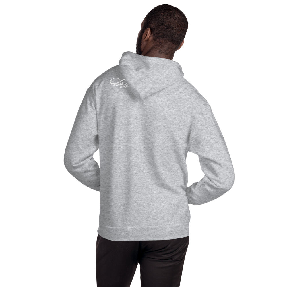 Unisex Motivated Hoodie