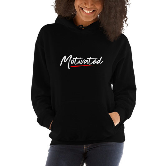 Women's Motivated Hoodie