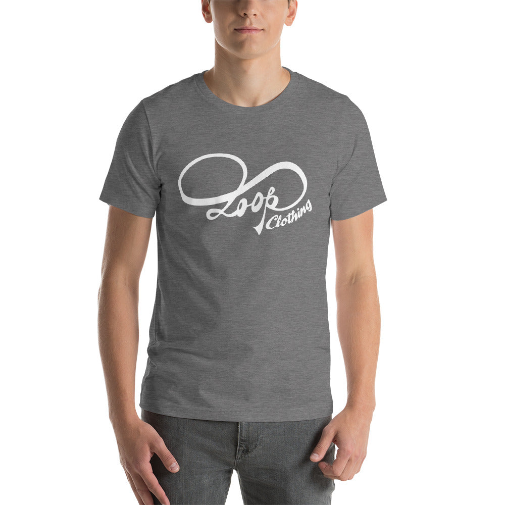 Short-Sleeve Unisex Loop T