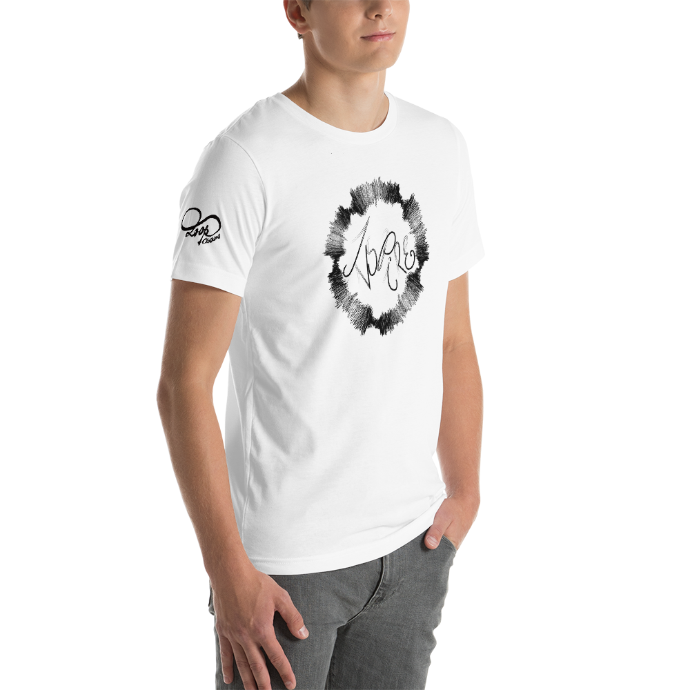 Short-Sleeve Unisex Inspire T (BLK)