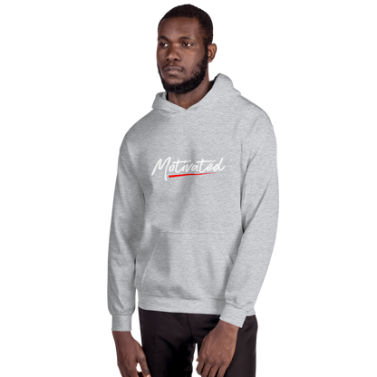 Unisex Motivated Hoodie