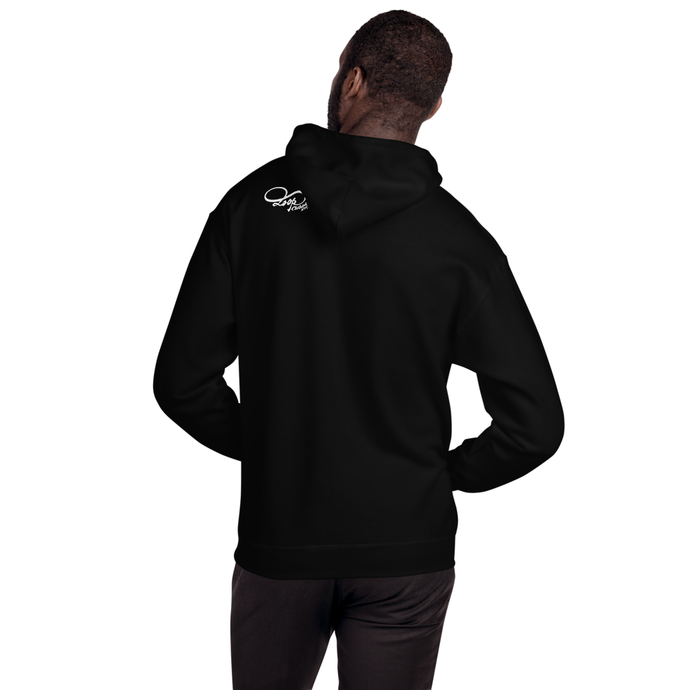 Unisex Motivated Hoodie