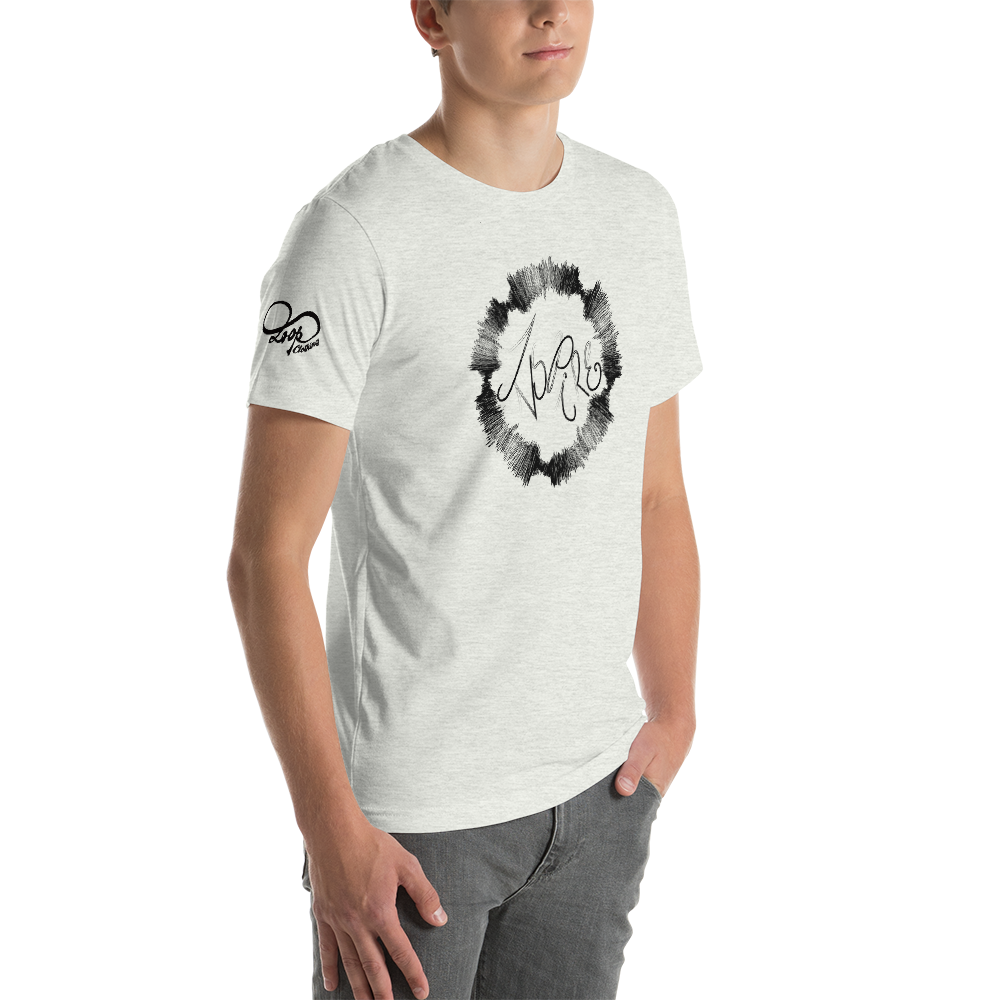 Short-Sleeve Unisex Inspire T (BLK)