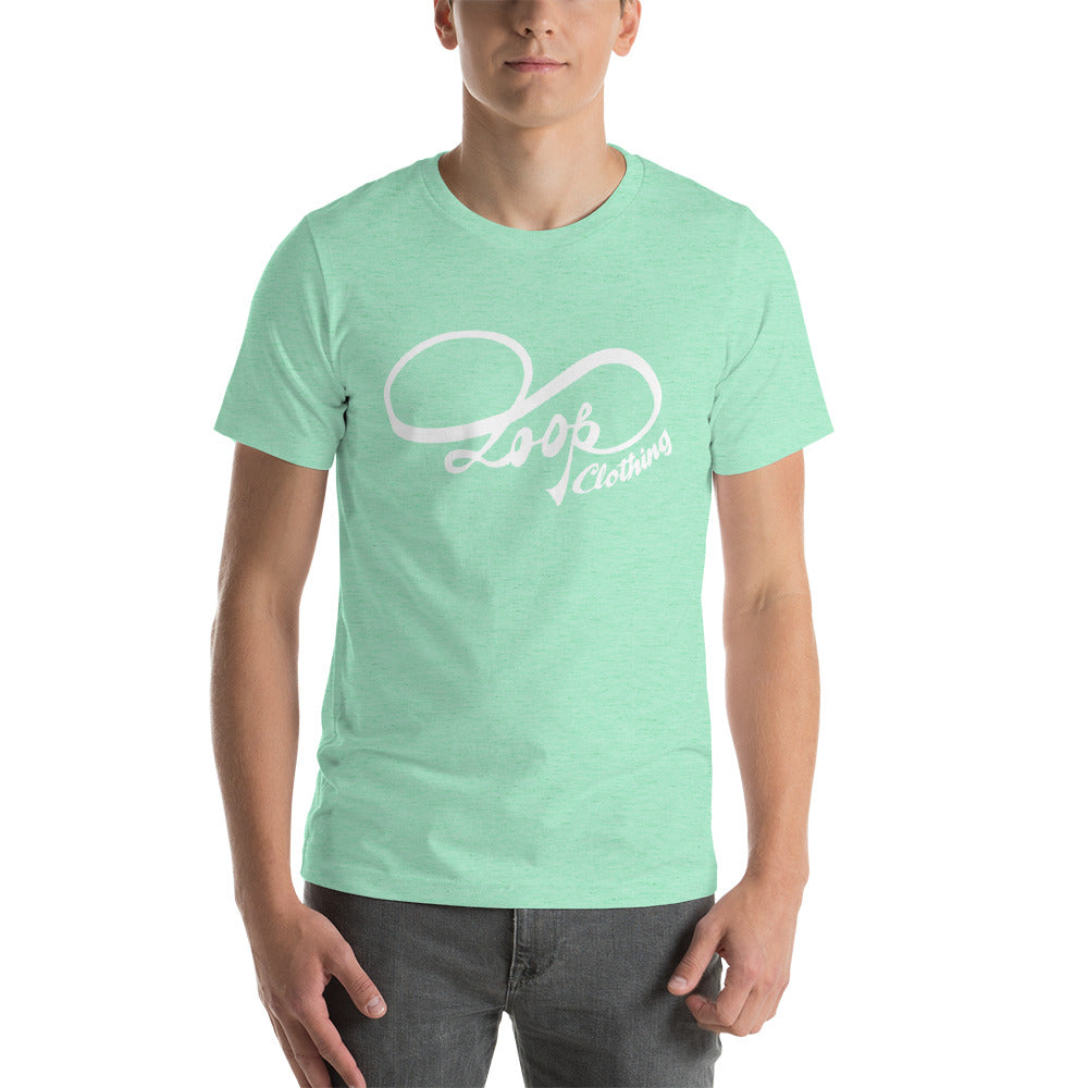 Short-Sleeve Unisex Loop T