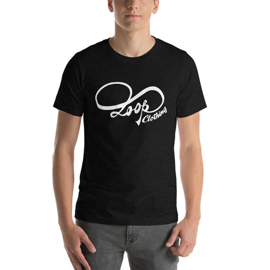 Short-Sleeve Unisex Loop T