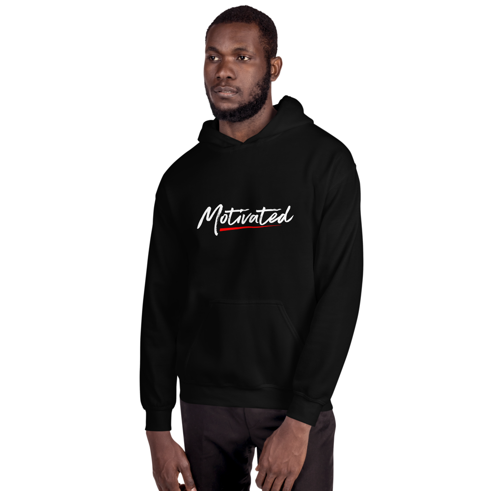 Unisex Motivated Hoodie