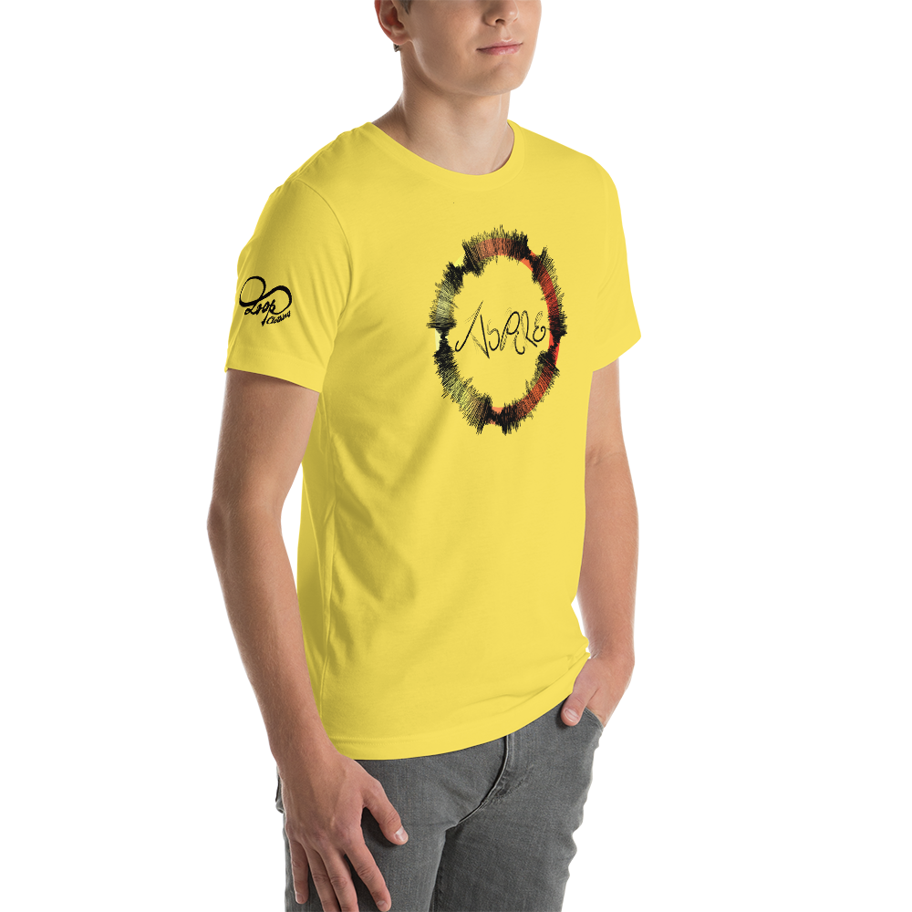 Short-Sleeve Unisex Inspire T (SUNSET)