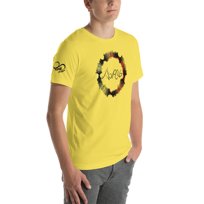 Short-Sleeve Unisex Inspire T (SUNSET)