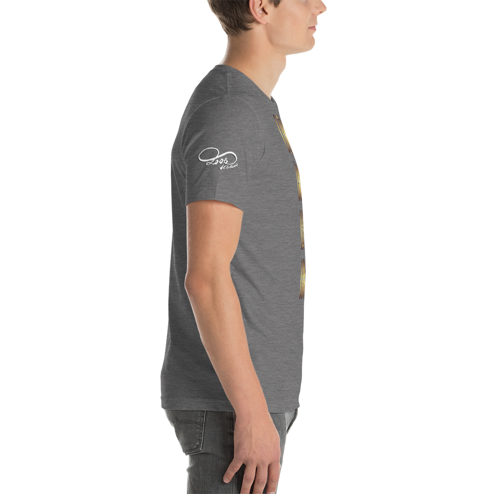 Short-Sleeve Unisex 4L's Tee