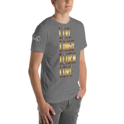 Short-Sleeve Unisex 4L's Tee