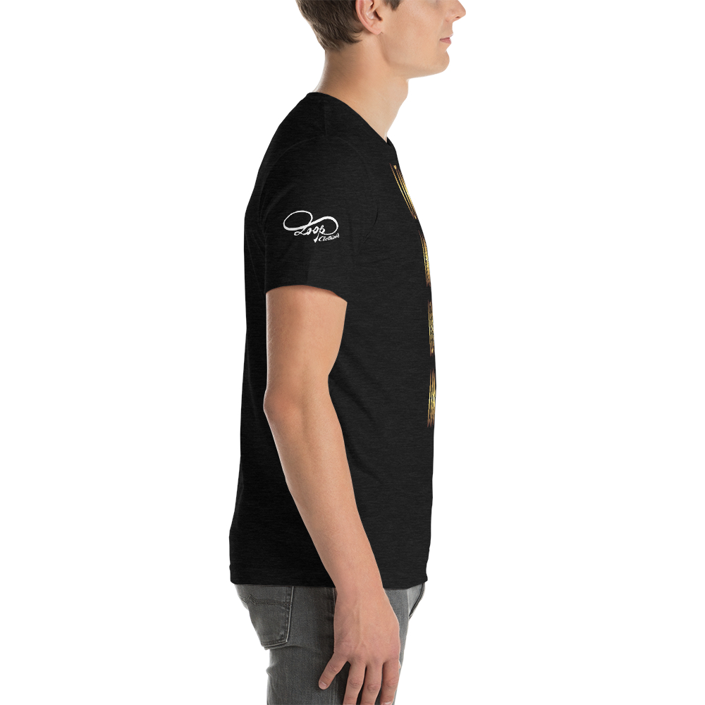 Short-Sleeve Unisex 4L's Tee