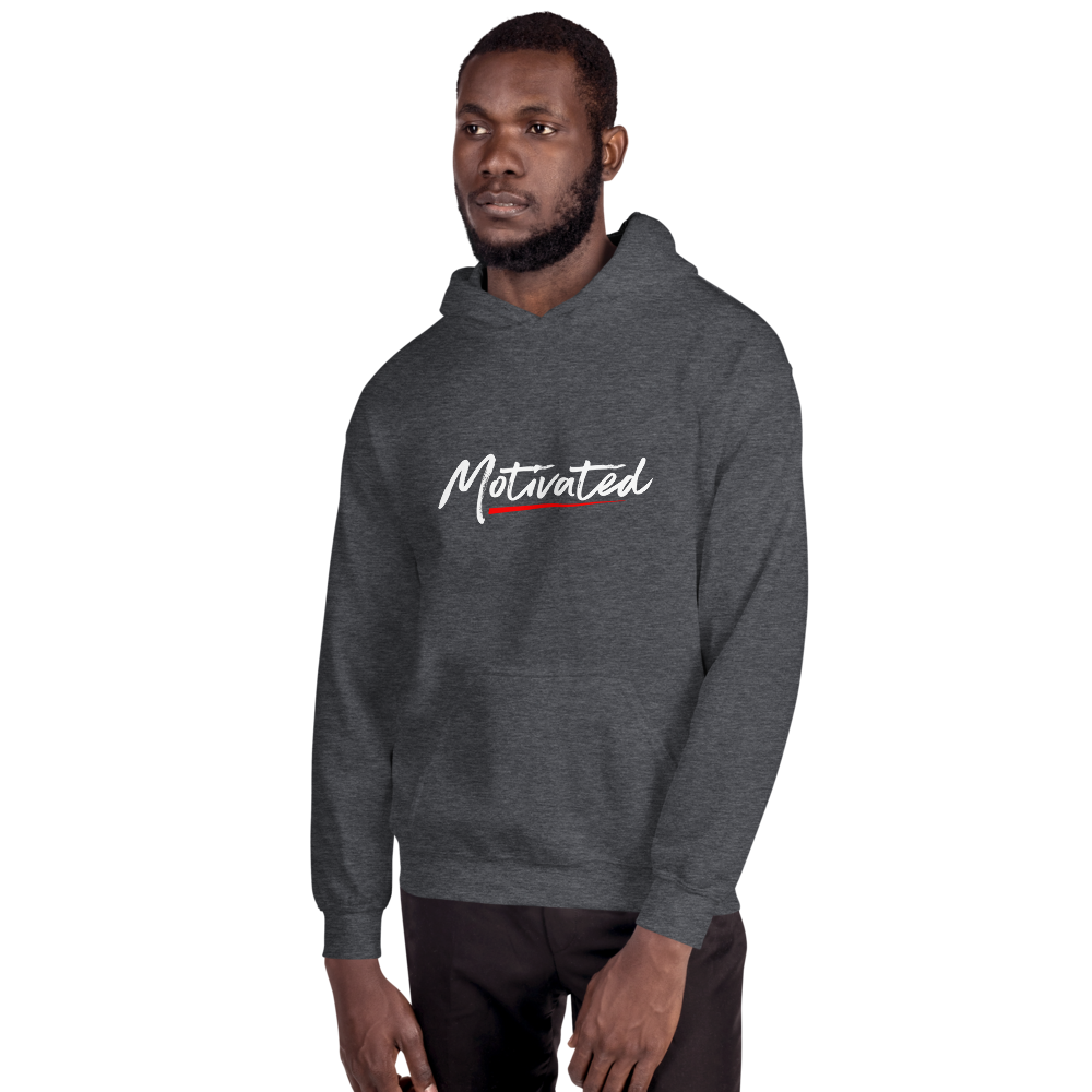 Unisex Motivated Hoodie