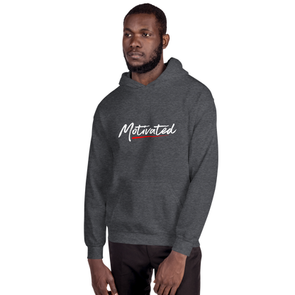 Unisex Motivated Hoodie